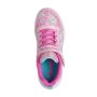 SKECHERS Patike heart lights GP - 303257L-LPMT