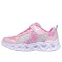 SKECHERS Patike heart lights GP - 303257L-LPMT