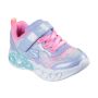 SKECHERS Patike infinite heart lights GT - 303261N-LVMT