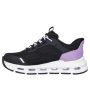 SKECHERS Patike glide-step + vista lane gPG - 303654L-BKPR