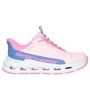 SKECHERS Patike glide-step + vista lane gPG - 303654L-PKBL
