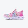 SKECHERS Patike slip ins galaxy lights GP - 303707L-PKMT