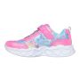 SKECHERS Patike infinite heart lights GP - 303753L-PKMT