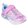 SKECHERS Patike infinite heart lights GP - 303753L-PKMT