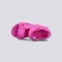 SKECHERS Sandale hearts lights always flashy GT - 308045N-PNK