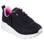 SKECHERS Patike uno lite easy zip gPG - 310387L-BKRG