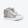 SKECHERS Patike twinkle sparks - charm bestie GP - 314816L-SIL