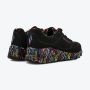 SKECHERS Patike uno lite lovely luv GG - 314976L-BKMT
