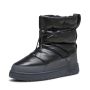 PUMA Čizme snowbae patent pack W - 393931-01