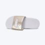 PUMA Papuče cat 2.0 metallic shine W - 395395-01