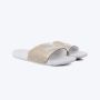 PUMA Papuče cat 2.0 metallic shine W - 395395-01