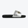 PUMA Papuče cat 2.0 metallic shine W - 395395-02