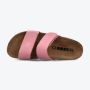 LEON Papuče atalanta nubuck W - 4000/1-PINK