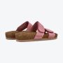 LEON Papuče atalanta nubuck W - 4000/1-PINK