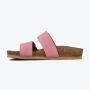 LEON Papuče atalanta nubuck W - 4000/1-PINK