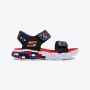 SKECHERS Sandale mega-craft sandal BP - 400070L-BKSR