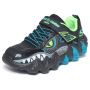 SKECHERS Patike skech-o-saurus lights 2.0 BP - 400121L-BBLM