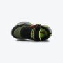 SKECHERS Patike s lights erupters GT - 400125N-BKLM