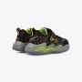 SKECHERS Patike s lights erupters GT - 400125N-BKLM