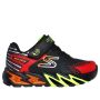 SKECHERS Patike flex glow bolt BP - 400138L-BKRD