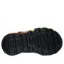 SKECHERS Patike flex glow bolt BP - 400138L-BKRD