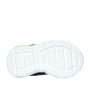 SKECHERS Patike flex glow bolt BT - 400138N-BKBL