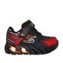 SKECHERS Patike flex glow bolt BT - 400138N-BKRD