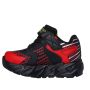 SKECHERS Patike flex glow bolt BT - 400138N-BKRD