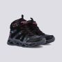 SKECHERS Čizme twisted-brights BP - 400145L-BKRD