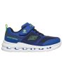 SKECHERS Patike glide-step lights BP - 400240L-BLBK