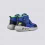 SKECHERS Čizme magna lights BT - 401504N-BLNV
