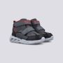 SKECHERS Čizme magna lights BT - 401504N-CCBK