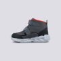 SKECHERS Čizme magna lights BT - 401504N-CCBK