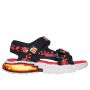 SKECHERS Sandale mega-splash 4k BP - 402161L-BKRD