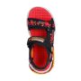 SKECHERS Sandale mega-splash 4k BP - 402161L-BKRD
