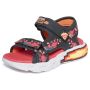SKECHERS Sandale mega-splash 4k BP - 402161L-BKRD