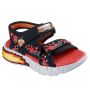 SKECHERS Sandale mega-splash 4k BP - 402161L-BKRD