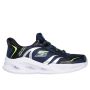 SKECHERS Patike skechers meteor-lights brisk-beams BP - 403848L-NVBK