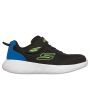 SKECHERS Patike go run 400 v2 BP - 405084L-BLK