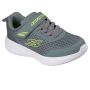 SKECHERS Patike go run 400 v2 BP - 405084L-GRY