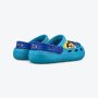 SKECHERS Papuče illumi shark BP - 406711L-TLBL