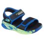 SKECHERS Sandale sola glow sandal BP - 407032L-BKBL