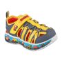 SKECHERS Sandale play scene splash BT - 407041N-CCYL