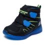 SKECHERS Cizme illumi-brights  BT - 407613N-BBLM