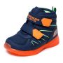 SKECHERS Čizme illumi-brights  BT - 407613N-NVOR