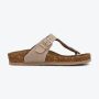 LEON Japanke tokyo nubuck W - 4080/1-BEIGE