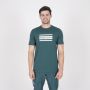 SERGIO TACCHINI Majica kratak rukav lared 025 co t-shirt  M - 41028-5001