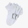 SLAZENGER Čarape slaz 5pk trainersock sn00 lw U - 411120-01-060