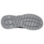SKECHERS Patike burns M - 52635-BKGY