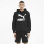 PUMA Duks sa kapuljačom classics logo hoodie tr M - 530084-01
